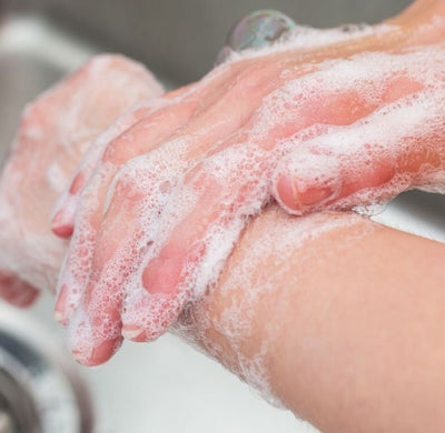 Coronavirus: Regular Soap Bar vs Antibacterial Hand Wash or Sanitizer Gel