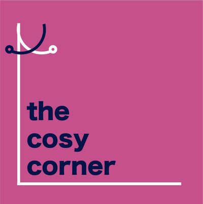 The Cosy Corner: Inspiring Books by Women