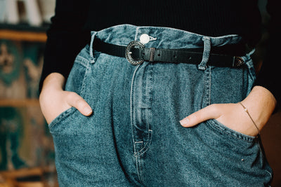 What do jeans have to do with periods?