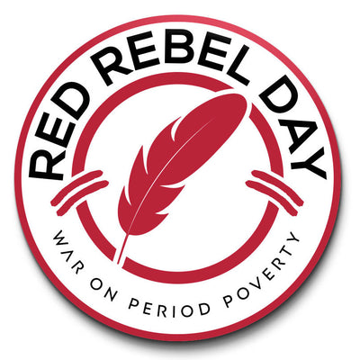 #RedRebelDay is Here!