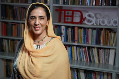 Reflecting on Dr Zareen Roohi Ahmed's TEDxStroud Talk