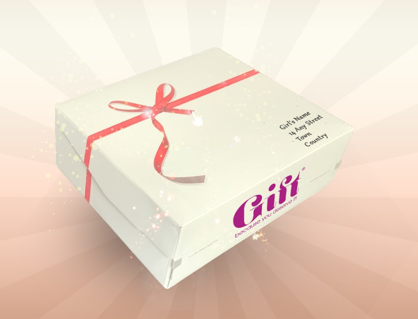The Period Gift Box - giftwellness