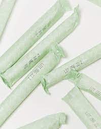 Refill Case of Eco-Applicator Tampons - 12 Packs